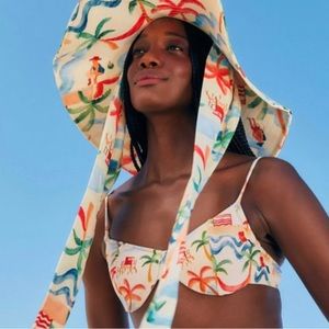 Farm rio Copacabana bucket hat